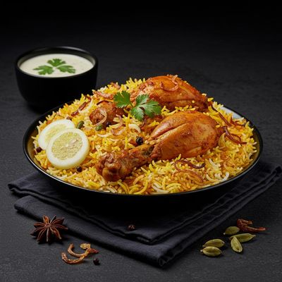 Chicken Biryani
